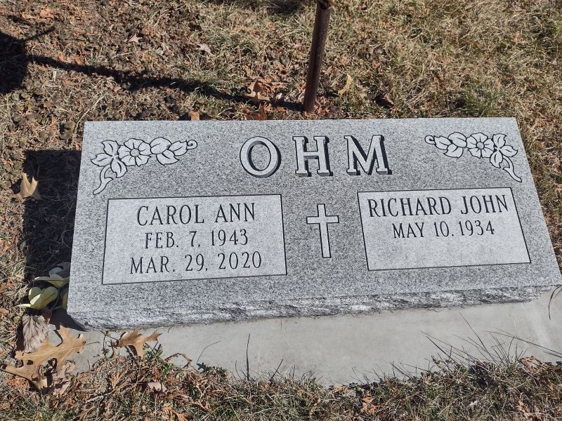 headstone image