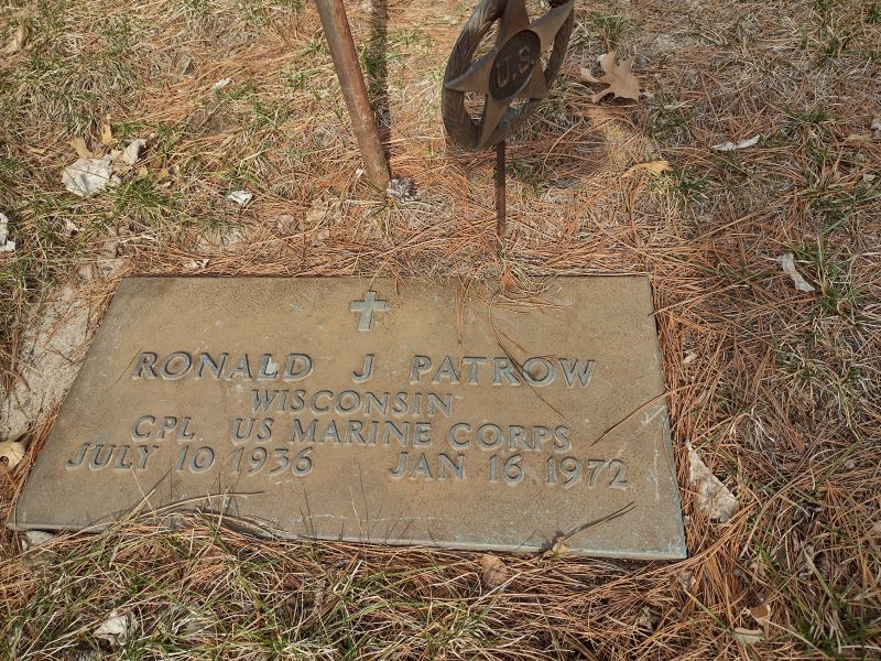 headstone image