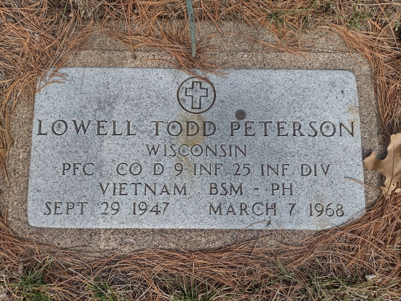 headstone image