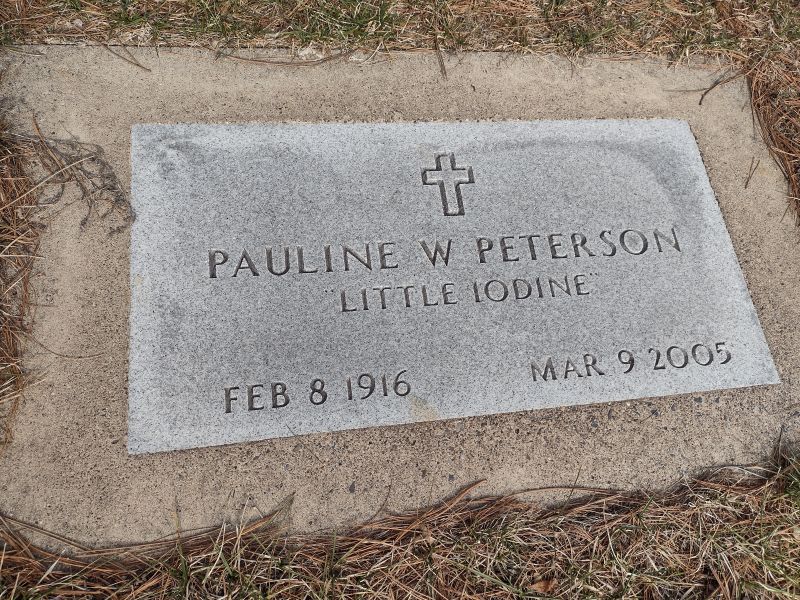 headstone image
