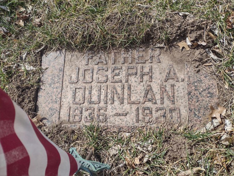 headstone image