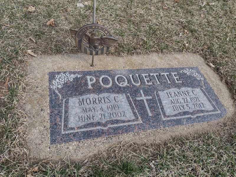 headstone image