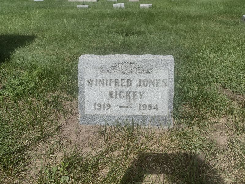 headstone image