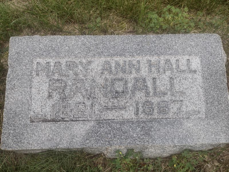 headstone image