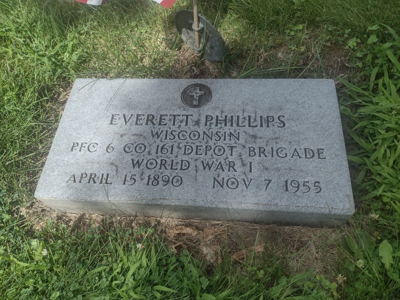 headstone image