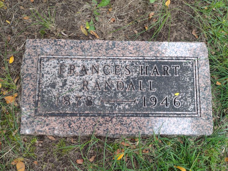 headstone image