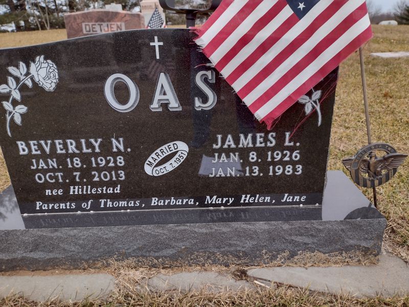 headstone image