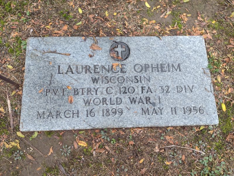 headstone image