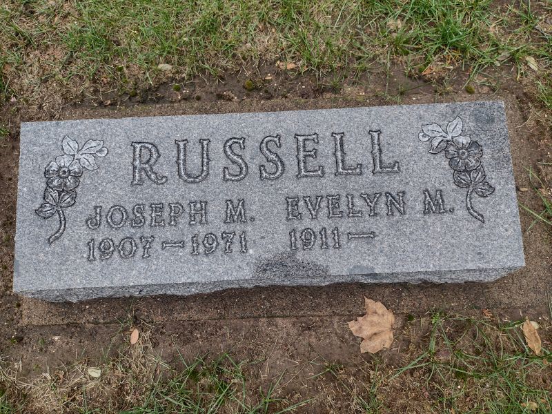 headstone image