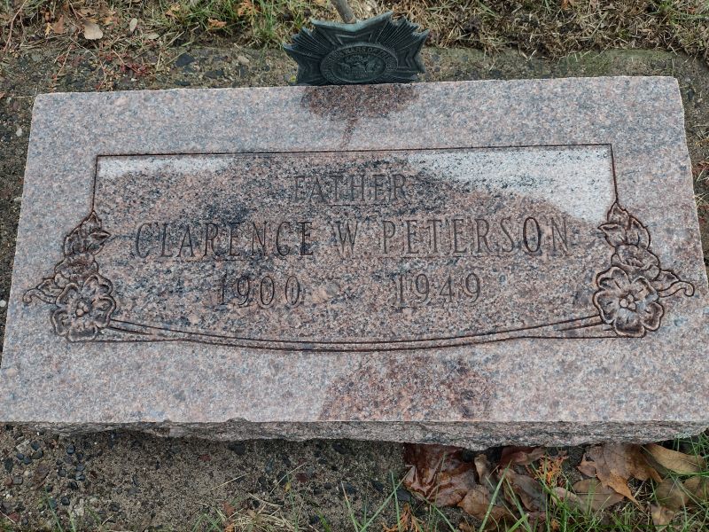 headstone image
