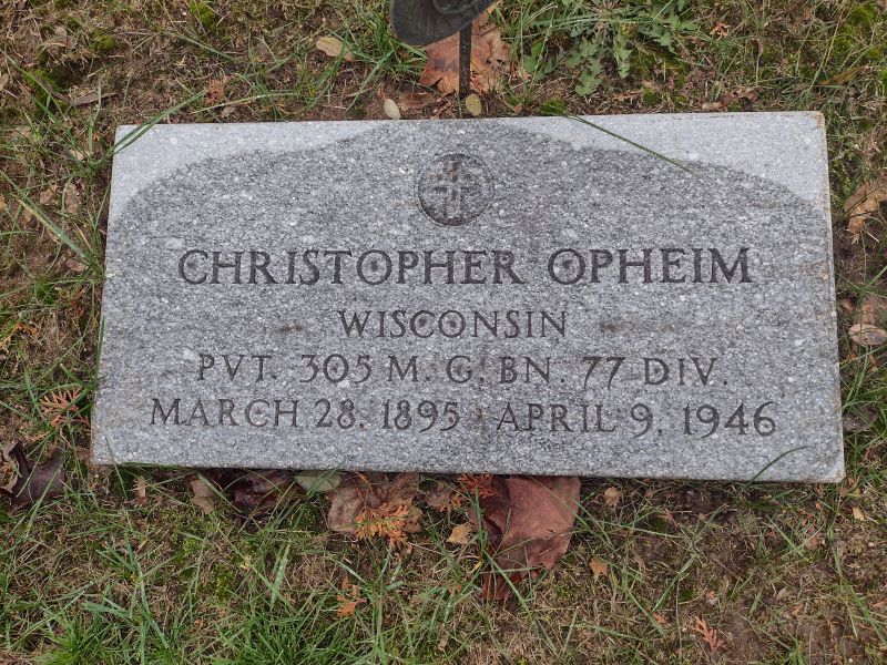 headstone image