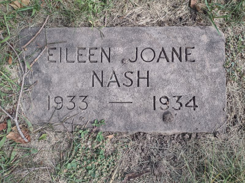 headstone image