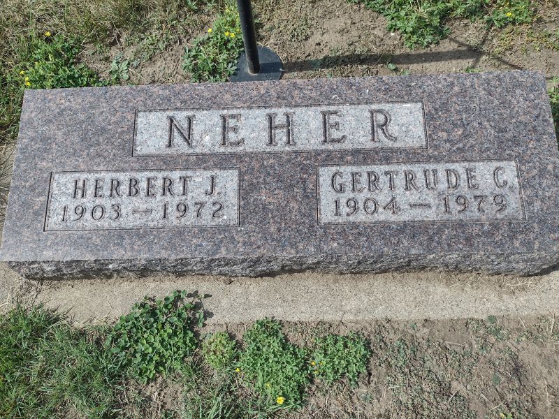 headstone image