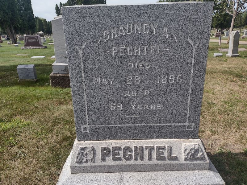 headstone image
