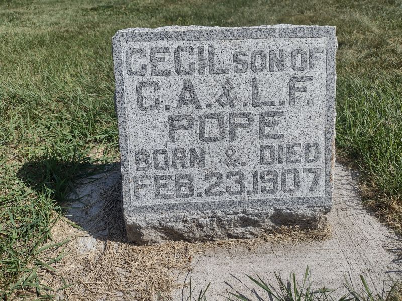 headstone image