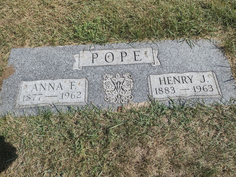 headstone image