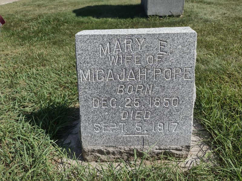 headstone image