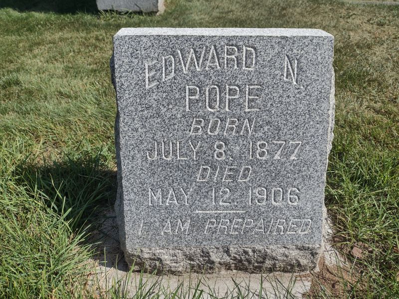headstone image
