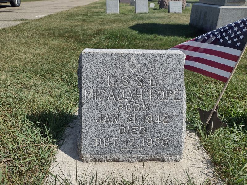 headstone image