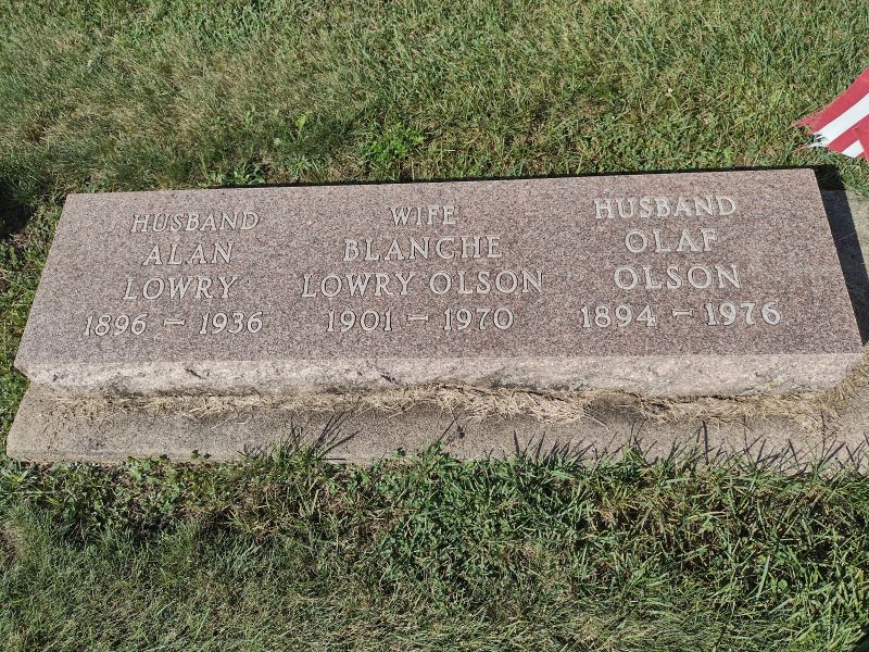 headstone image
