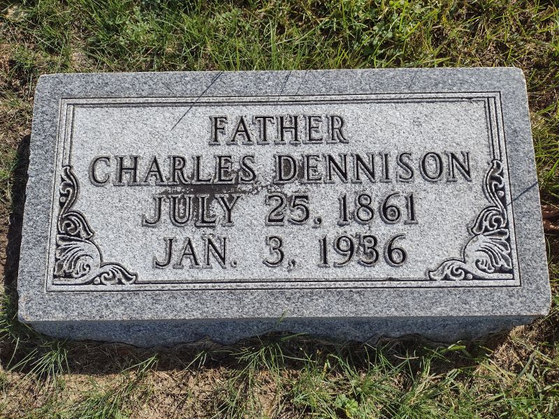 headstone image