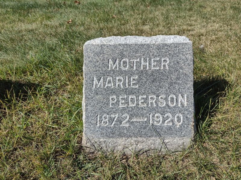 headstone image