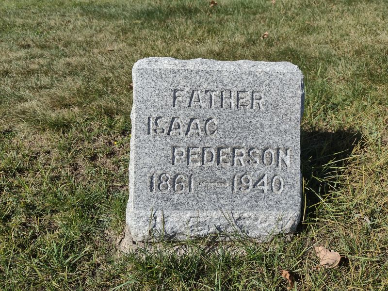 headstone image