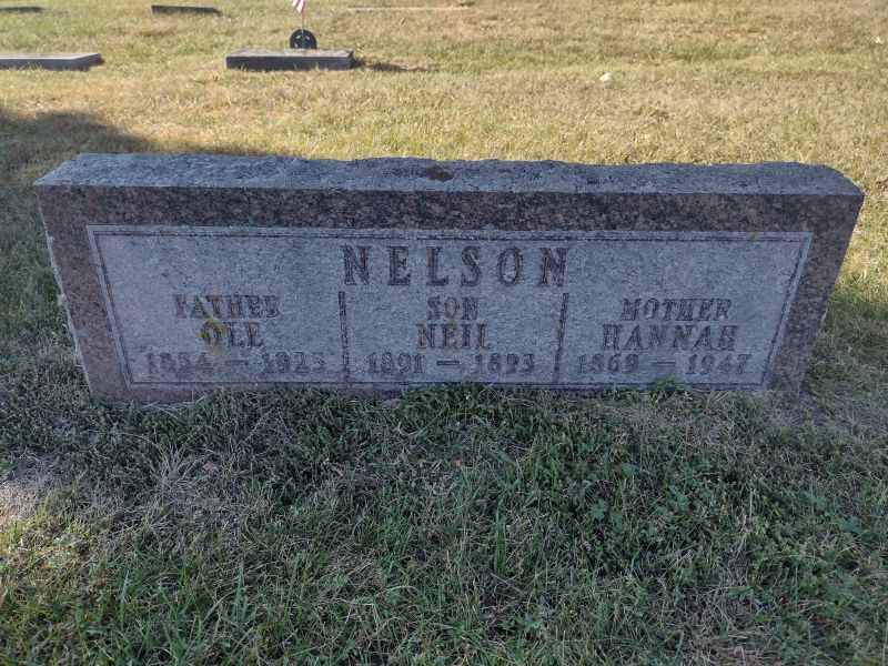 headstone image
