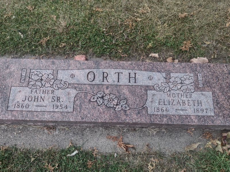 headstone image