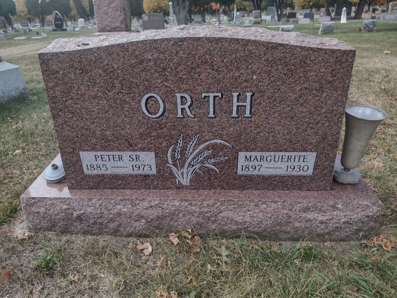 headstone image
