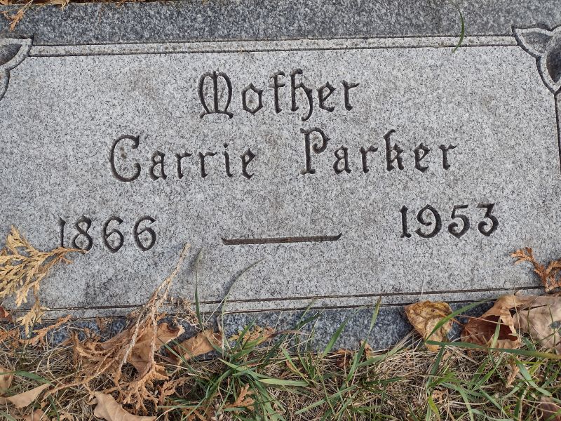 headstone image