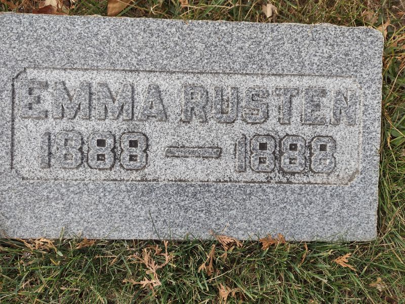 headstone image