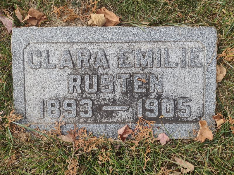 headstone image