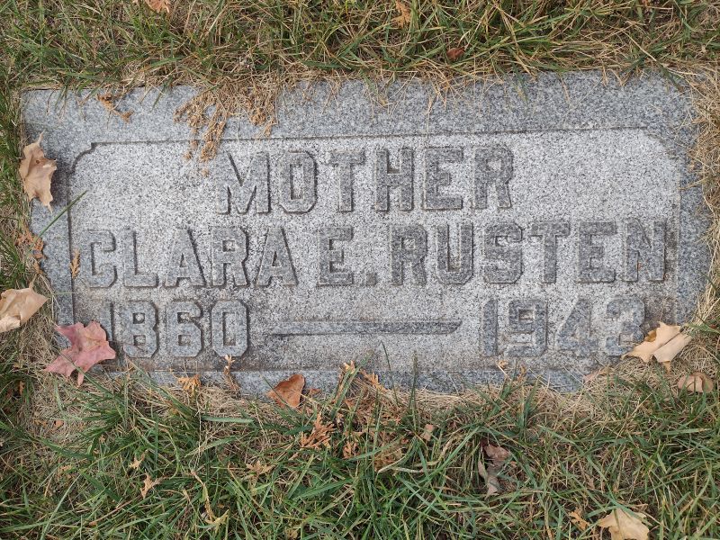 headstone image