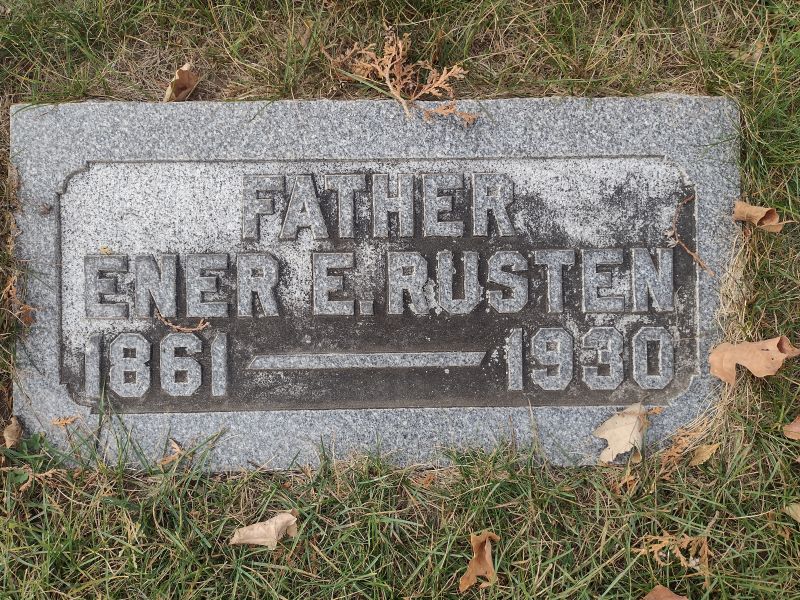 headstone image