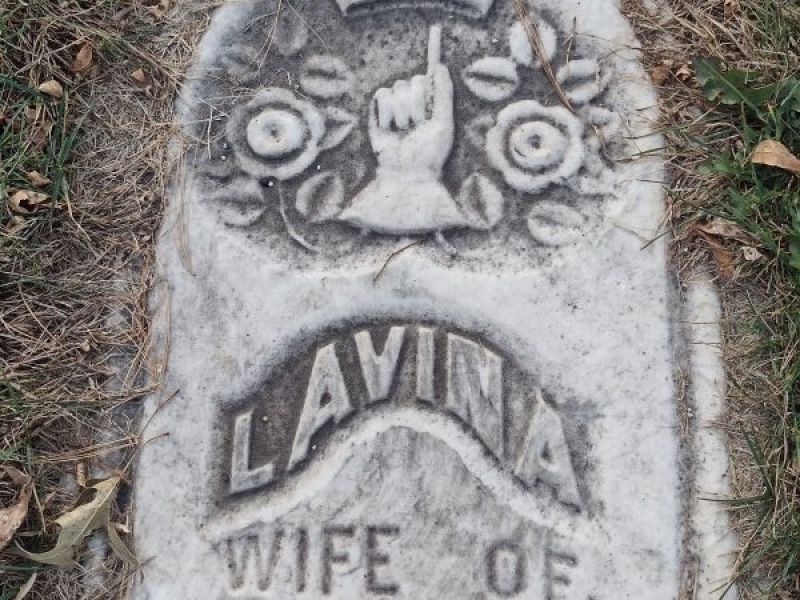 headstone image