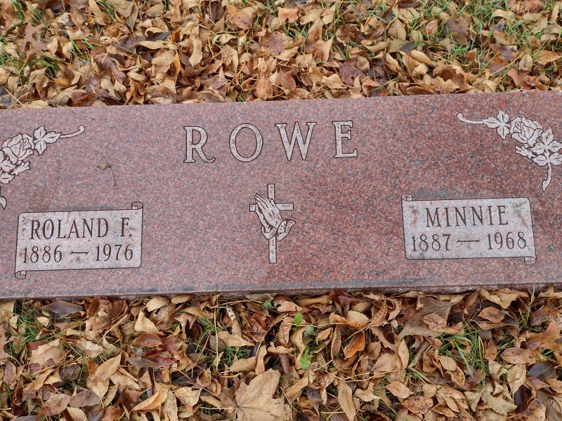 headstone image