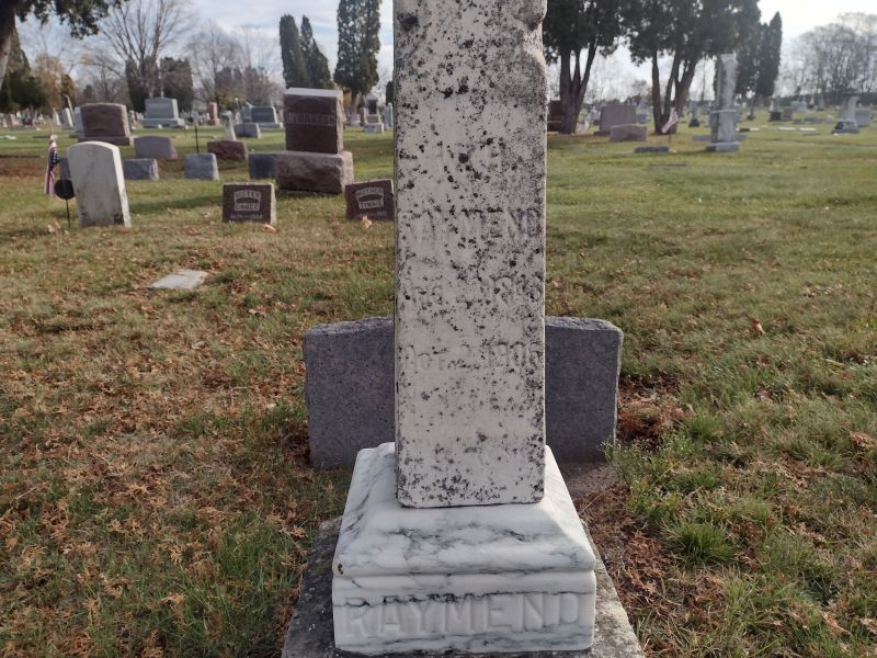 headstone image