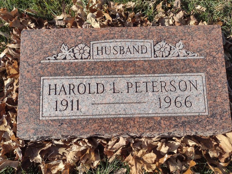 headstone image