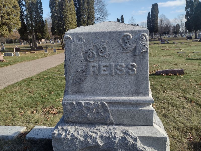 headstone image