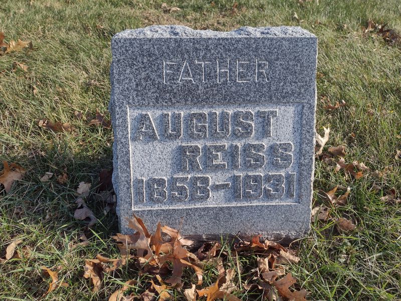 headstone image