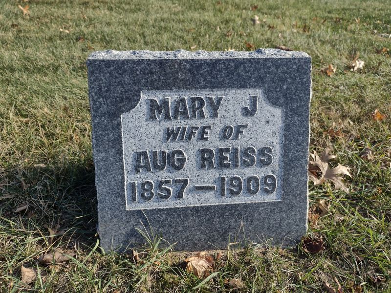 headstone image