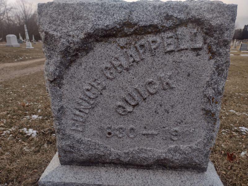 headstone image