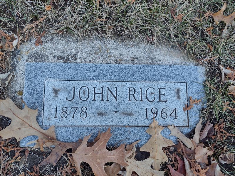headstone image