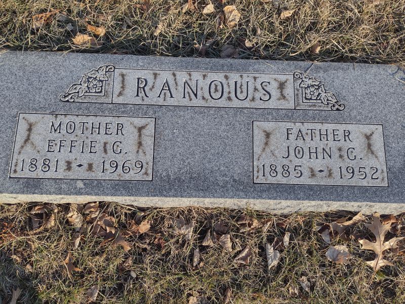 headstone image