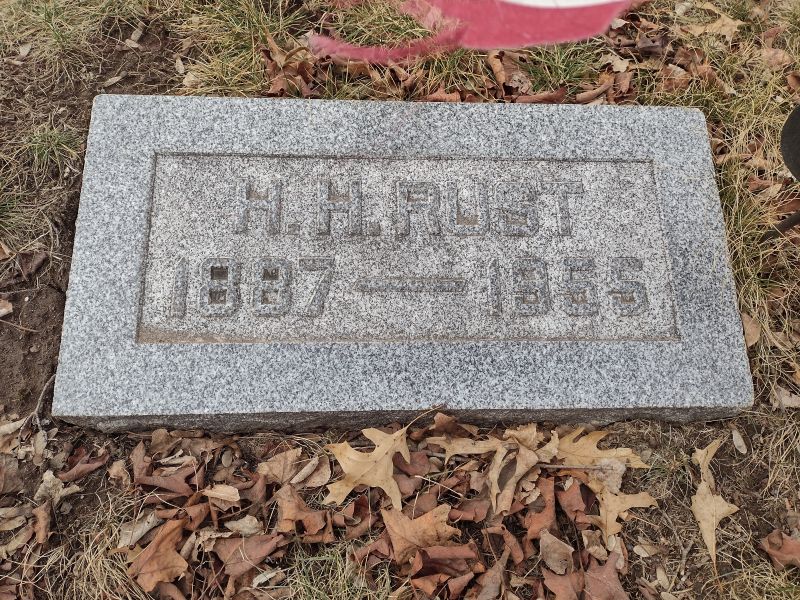 headstone image