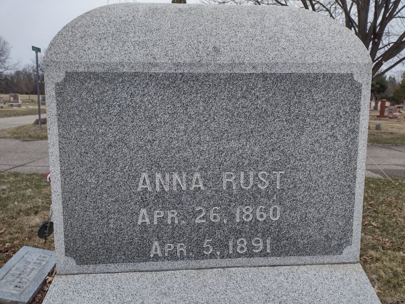 headstone image