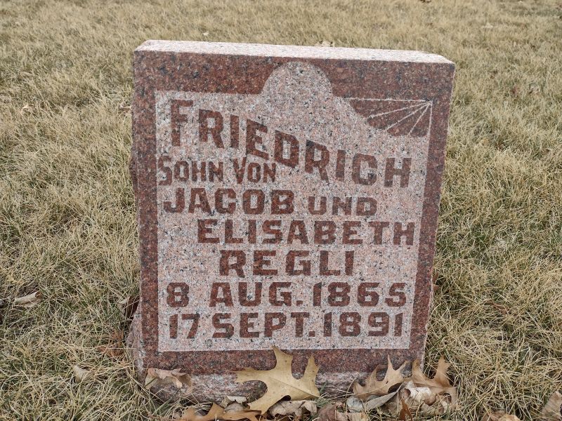 headstone image