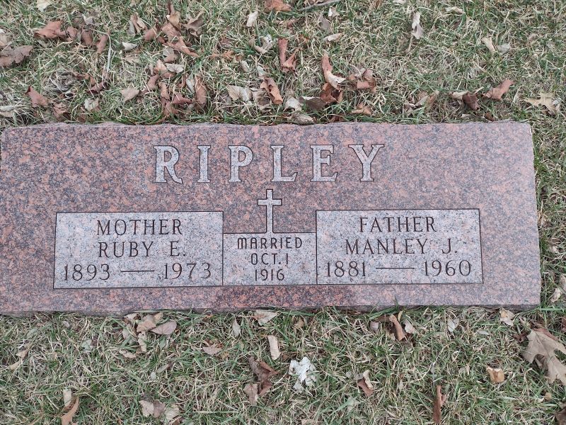 headstone image