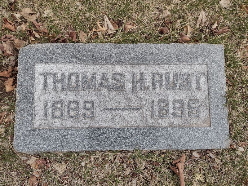 headstone image